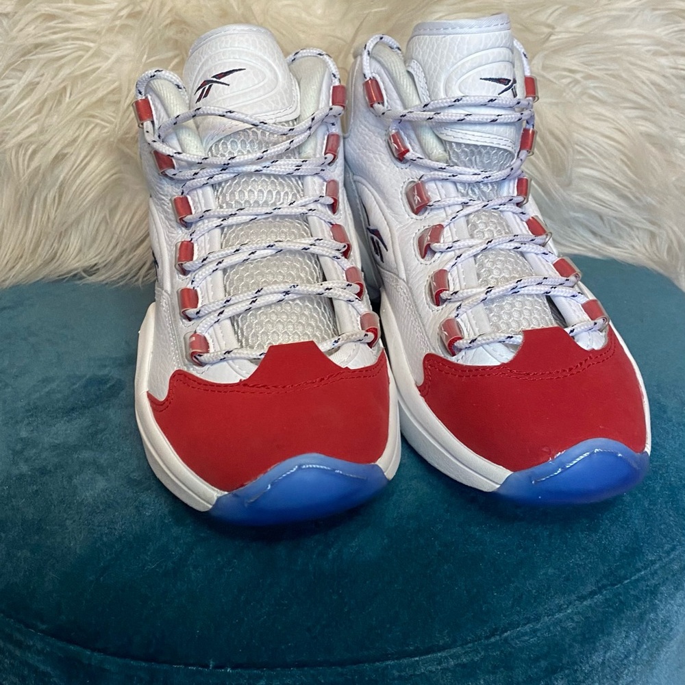 Reebok Question Mid - Picture 2 of 3